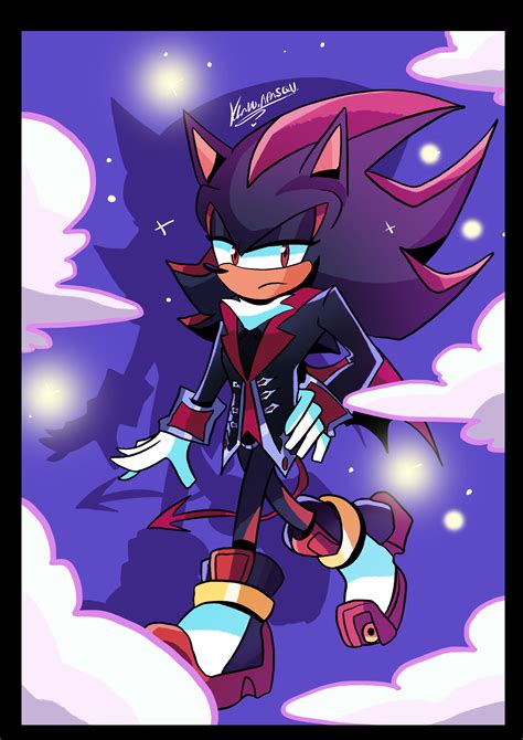 Shadow vampire by klaudiapasqui on DeviantArt