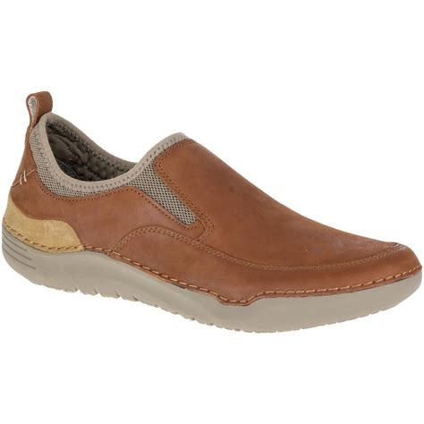 Hush Puppies Men's Crofton Method Slip-On Shoes - 673979, Casual Shoes at Sportsman's Guide