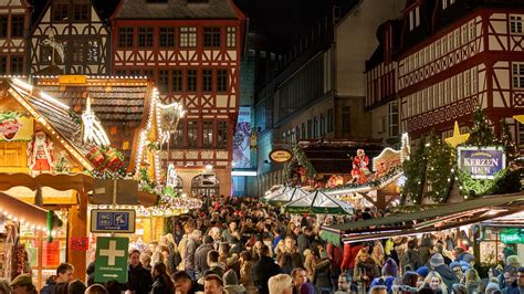 Best Christmas Markets in Germany - WanderInGermany