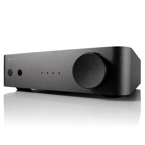 NAD AMP 1 Stereo Amplifier black buy at hifisound.de