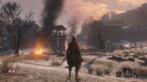 Wot I Think – Sekiro: Shadows Die Twice | Rock Paper Shotgun