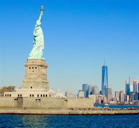 Why Visit The Statue Of Liberty Museum Exhibit