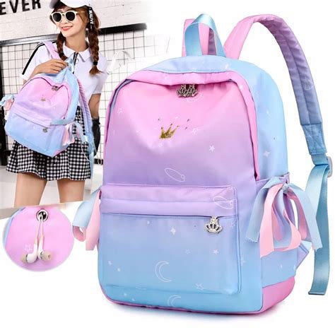 Fashion New School Bags Kids Bag Children Primary School Bags For Girls School Book Bag School ...