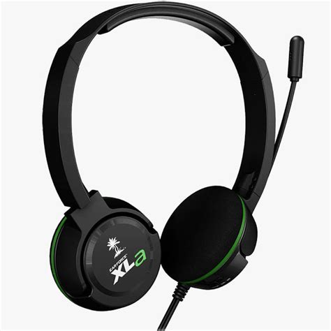 Turtle Beach Ear Force XLa Gaming Headset-Xbox 360