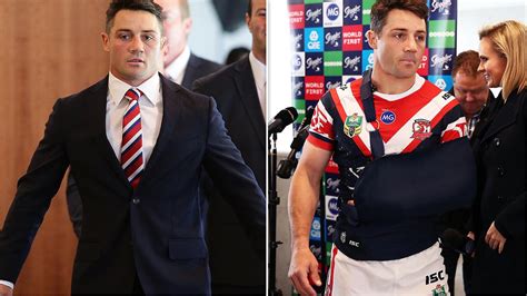 NRL grand final 2018: Cooper Cronk shoulder injury update, Roosters v Storm | Daily Telegraph