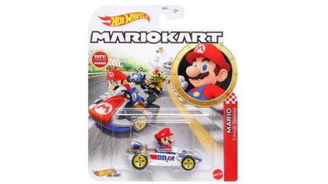 All the best Mario Kart Hot Wheels tracks and cars