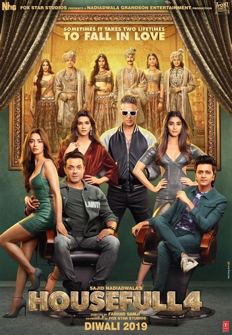 Housefull 4 (2019) FullHD - WatchSoMuch