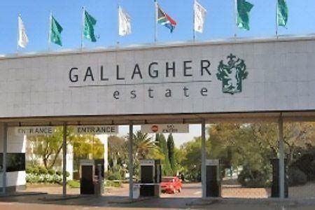 Gallagher Convention Centre in Johannesburg