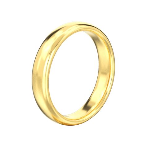 Simple Wedding Ring Model - TurboSquid 1424696