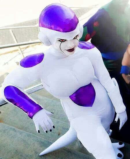 Frieza cosplay | Dbz cosplay, Frieza cosplay, Cosplay