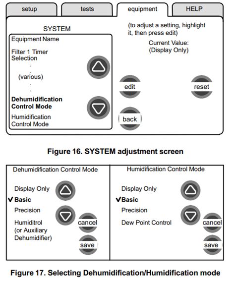 Lennox icomfort Touch Screen Programmable Communicating Thermostat installation and setup guide ...