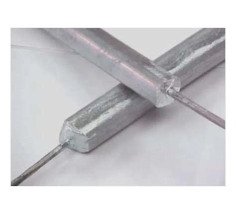 Aluminium Cathodic Protection Anodes at Rs 250/piece in Mumbai | ID ...