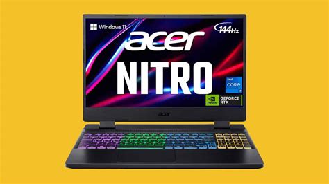 Powerful Acer Nitro i7 Gaming Laptop hit with eye-catching $350 price drop - VideoGamer