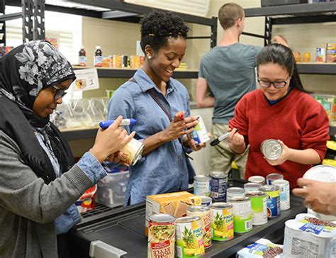 Campus Harvest Food Pantry | Durham Technical Community College