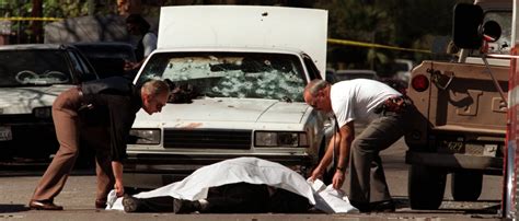 Officers Remember 1997 North Hollywood Shootout | KCET