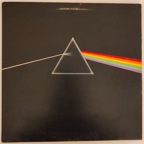 Pink Floyd - Dark Side of the Moon [UK Pressing, Empty - Catawiki