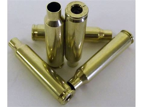 Top Brass Premium Reconditioned Once Fired Brass 223 Remington Pack of