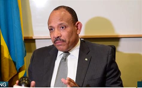 DR. SANDS SUGGESTS BAHAMAS NEEDS WIDER TESTING – Eye Witness News