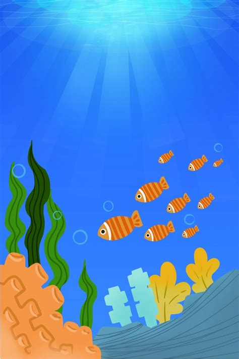 Konsep Terpopuler Gambar Kartun Laut, Info Terbaru!