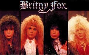 Britny Fox - Britny Fox (1988, Cassette) | Discogs