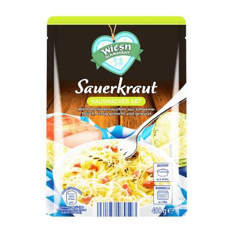 Sauerkraut - Aldi — Danmark - Specials archive