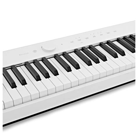 Casio PX S1000 Digital Piano, White at Gear4music