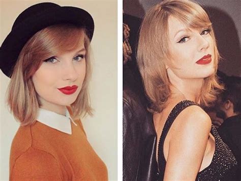 Taylor Swift has a British doppelgänger and fans are freaking out - Business Insider