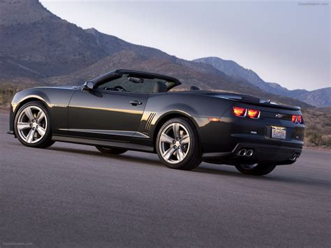 Chevrolet Camaro ZL1 Convertible 2013 Exotic Car Pictures #18 of 46 : Diesel Station