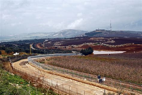 The New Humanitarian | Shebaa Farms key to Levant hydro-diplomacy