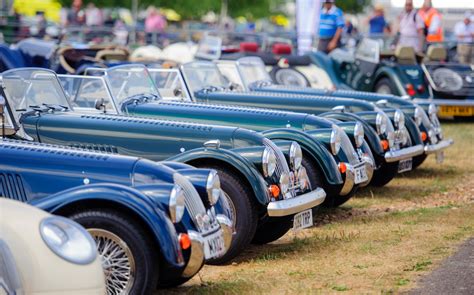 Eight best classic car shows and events in the UK for 2022 (2022)