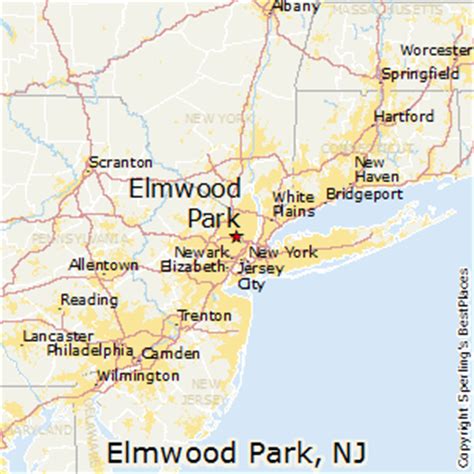 Best Places to Live in Elmwood Park, New Jersey