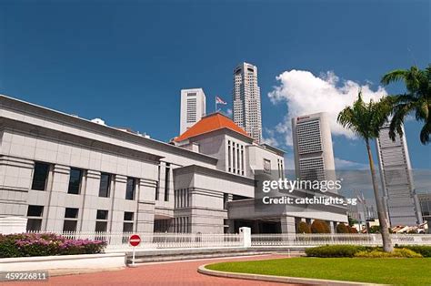 Singapore Parliament House Photos and Premium High Res Pictures - Getty ...