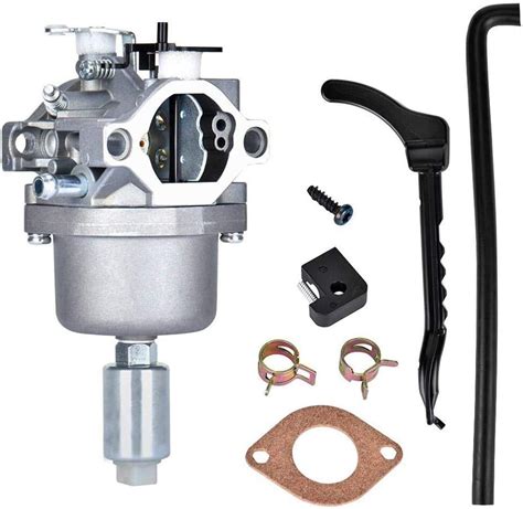 Craftsman Lawn Mower Parts Carburetor Diagram