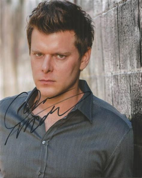 Chase Matthews Actor Signed 8x10 Photo. Good condition. All