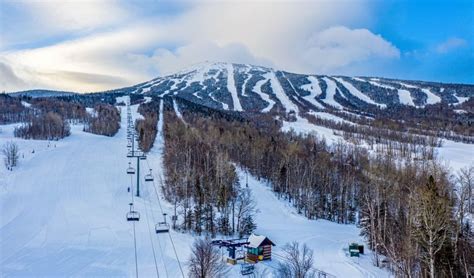 5 Best Ski Resorts in Maine, 2023/24