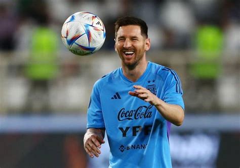 Lionel Messi's highlights in last warm up game before World Cup are scary