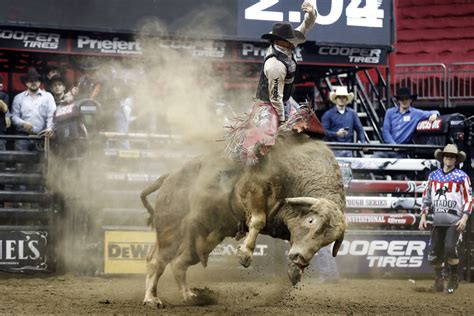 Pro bull rider killed after being stomped during Denver competition ...