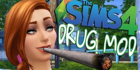 All You Should Know About Sims 4 Drug Mod - Gazettely