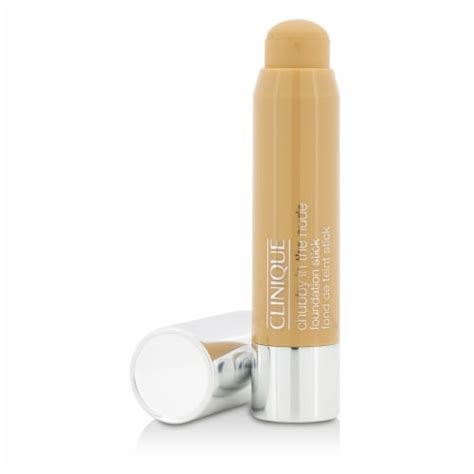 Clinique Chubby In The Nude Foundation Stick # 07 Capacious Chamois 6g ...