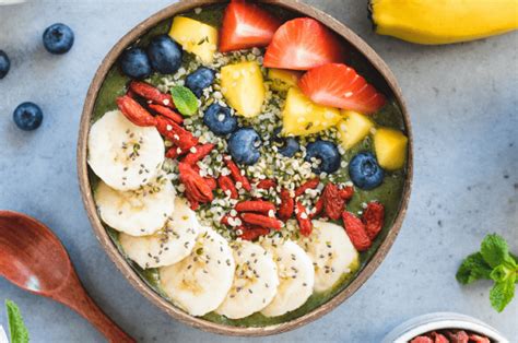 20 Healthy Breakfast Bowls - Insanely Good