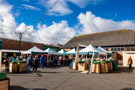 In pictures - Fleetwood Market - LancsLive