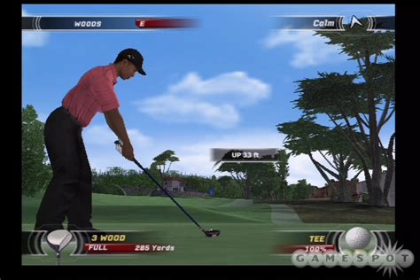 Tiger Woods PGA Tour 07 Review - GameSpot