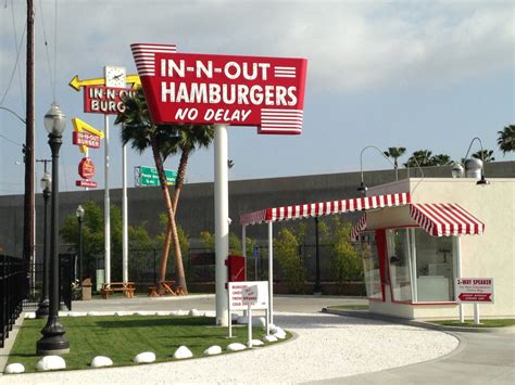 Original In-N-Out Burger | California Curiosities