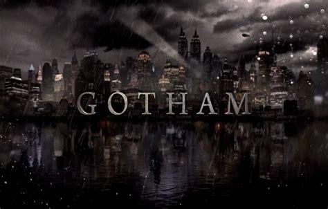 Gotham - TV Show - Batman Photo (37095290) - Fanpop