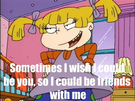 The 18 Sassiest Things Ever Said By Angelica On "Rugrats" | Rugrats ...