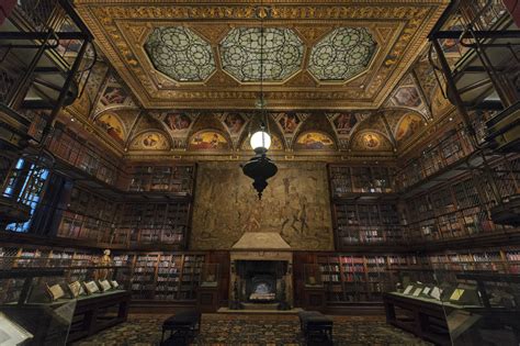 bensozia: Pierpont Morgan Library, New York