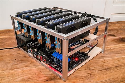 What Is A Bitcoin Mining Rig