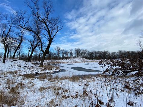 Winter Activities - Indiana Dunes National Park (U.S. National Park Service)