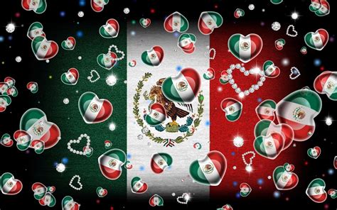 Mexican flag wallpapers - SF Wallpaper