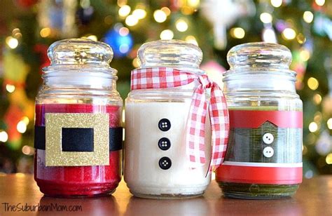 DIY Christmas Candles And Other Easy Gift Ideas For Less Than $20 ...